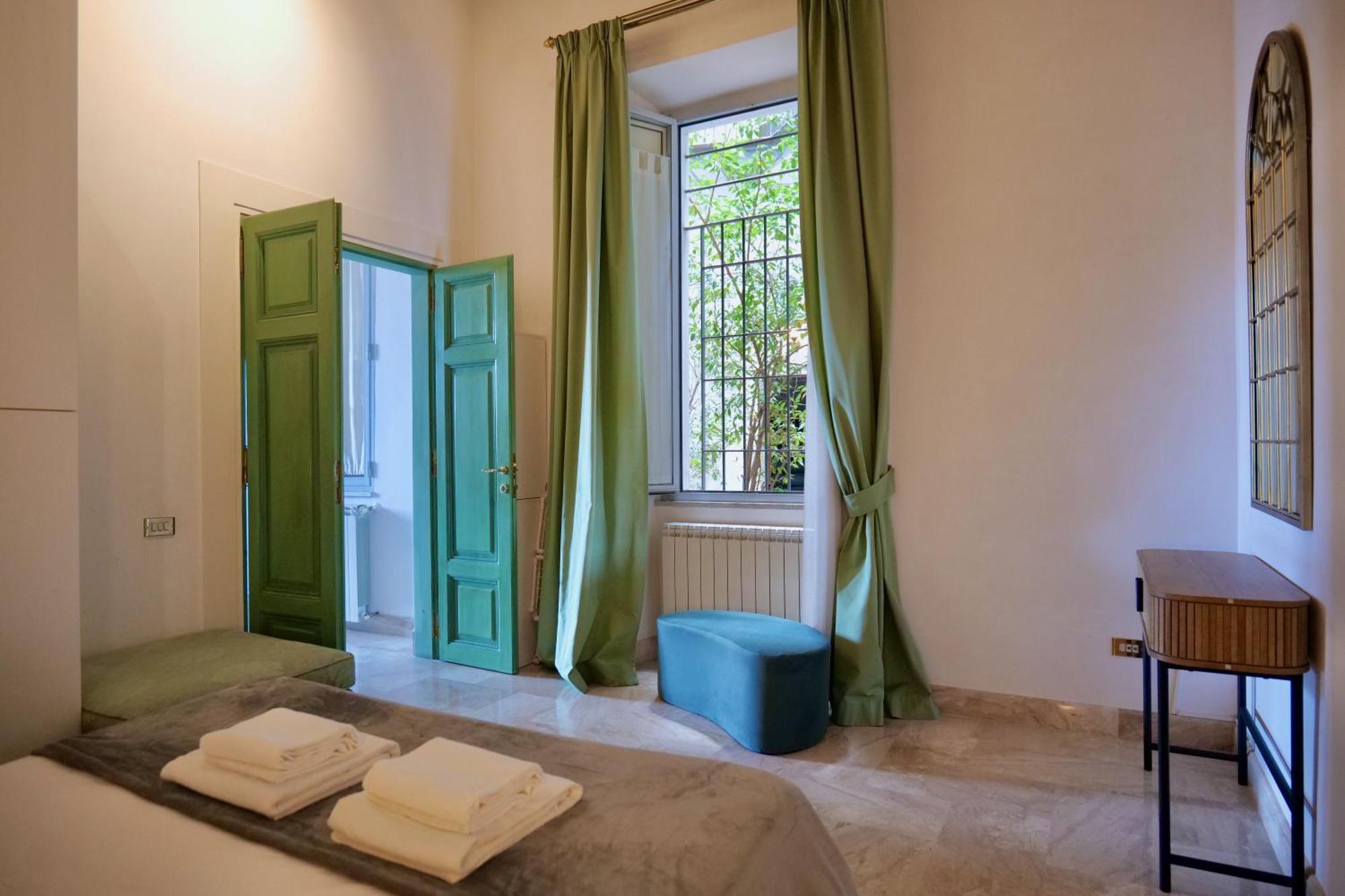 Fororomano Luxury Екстериор снимка