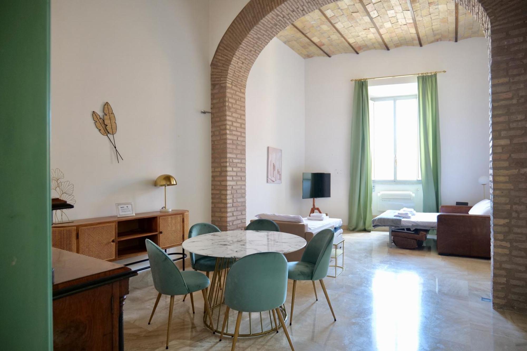 Fororomano Luxury Екстериор снимка