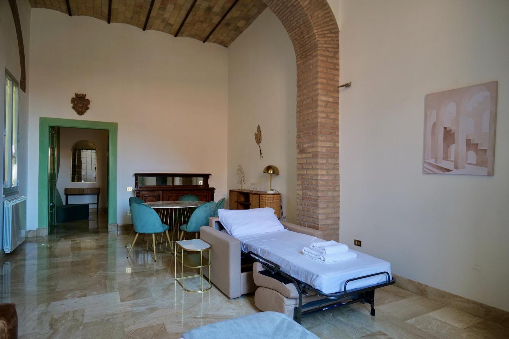 Fororomano Luxury Екстериор снимка